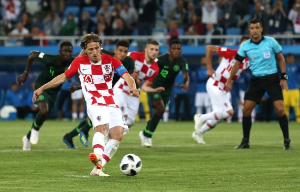 El brasileño Ricci será el colegiado del partido / Foto: FIFA.com
