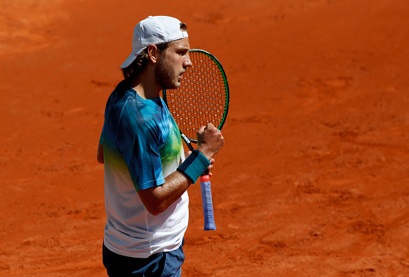 2016 has been a successful year for Pouille thus far (Photo: Getty Images/Guillermo Martinez)