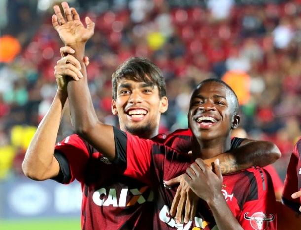 Foto: Gilvan Souza/Flamengo