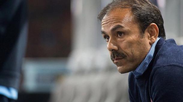 The new man in charge, Jos Luhukay. | Source: zdf football