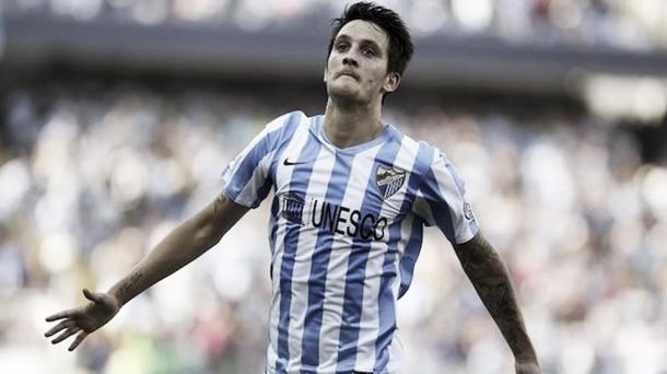 Luis Alberto has managed to find his feet at Deportivo (image: Lavozdegalacia,es)