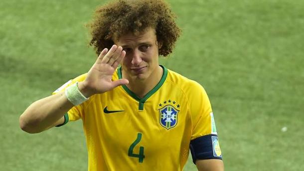 Even in humiliating defeat, Brazil's team show the notion of uncaring footballers to be rubbish | Photo: The Independent