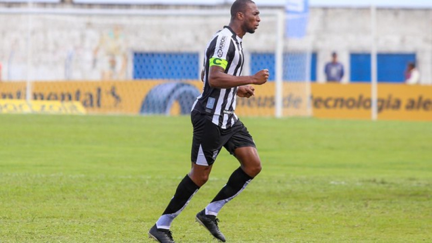 Foto: Felipe Santos/Ceará SC