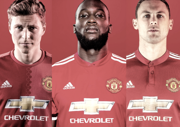 Los tres fichajes del Manchester United para la nueva temporada | Foto: ManUtd.com