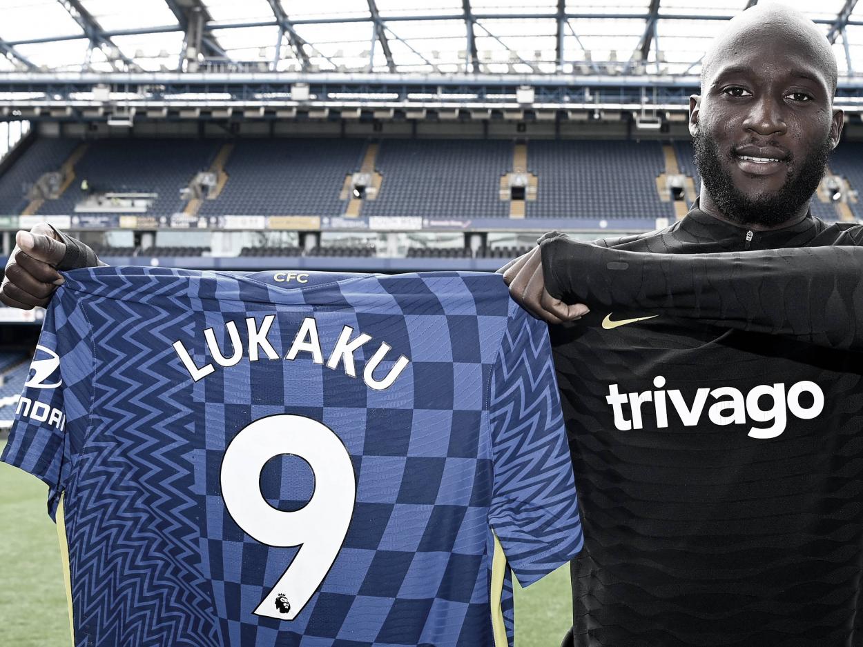 Lukaku eligió el dorsal 9 para esta nueva etapa | Foto: Chelsea