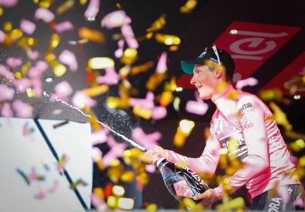 Foto: Giro de Italia