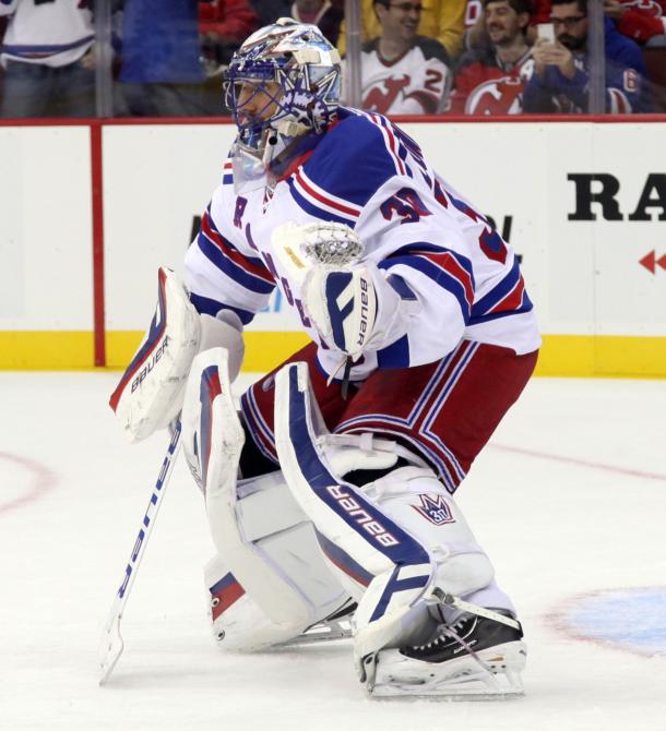 Henrik Lundqvist / Wikipedia