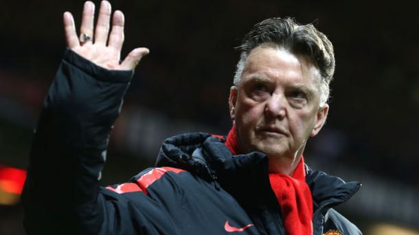 Can Van Gaal's side inflict more misery on Manchester City? | Image: Sky Sports