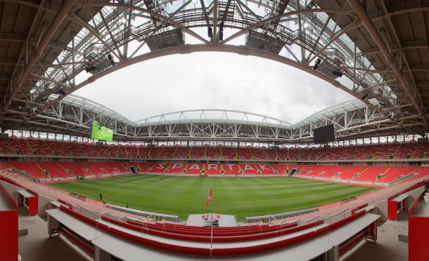 Spartak Stadium | Foto: FIFA.