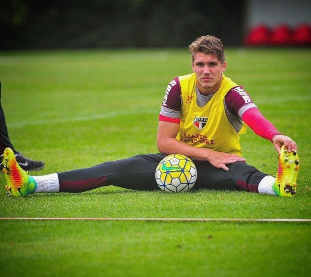 Foto: Instagram/ São Paulo FC