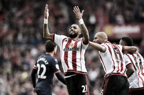 Sunderland won their first game of the season against Newcastle United in October. (Photo: Chronicle)