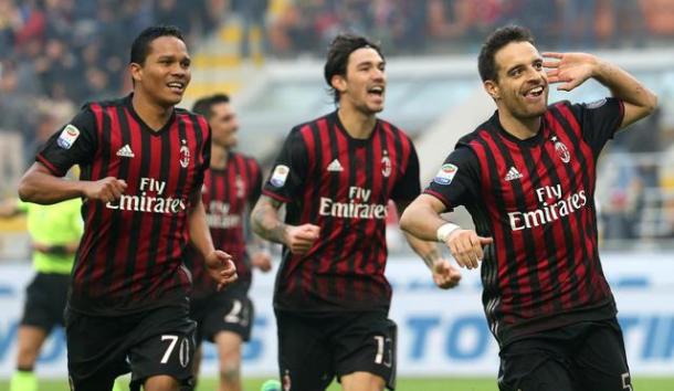 La festa di Bonaventura e del Milan, ansa.it