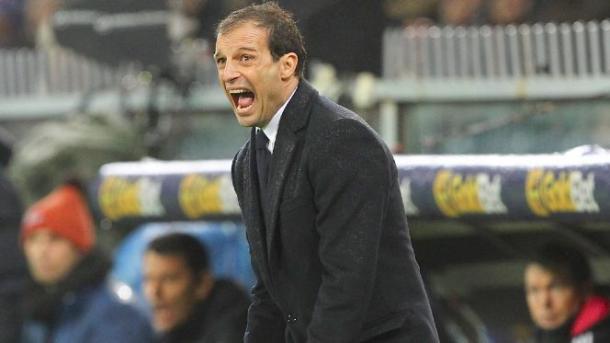 Could Allegri be the answer to Chelsea's search for a new manager? | Image source: FOX Sports
