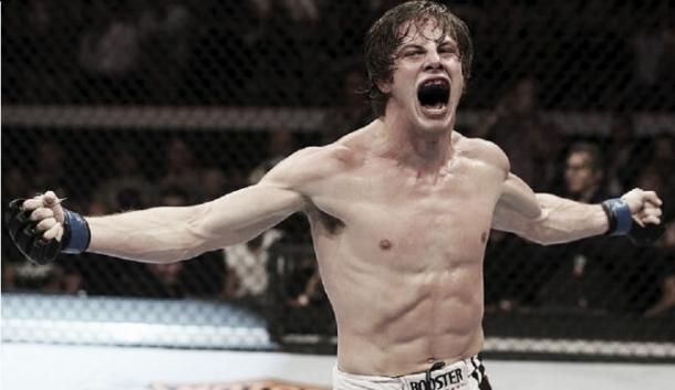 Riddle had an excellent UFC career. Photo-The Inquisitr