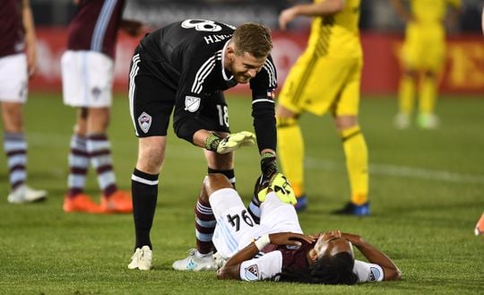 Colorado Rapids get much needed win at home. | Photo: USA Today Sports 