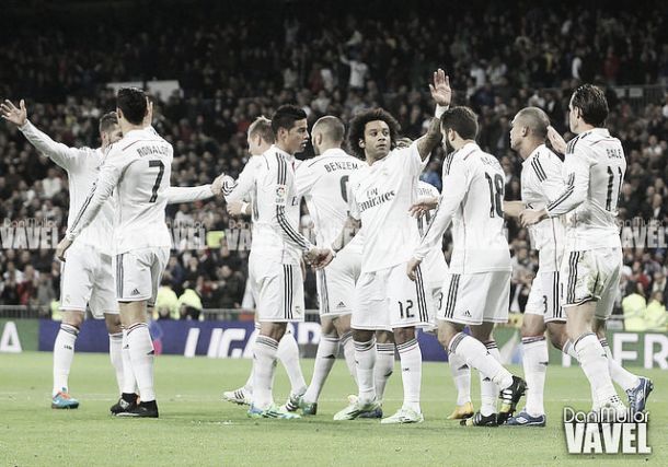 El Real Madrid buscará dar la sorpresa en el Camp Nou | Foto: VAVEL, Dani Mullor