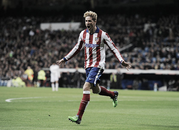 Torres has rediscovered his form ever since rejoining Atletico | Photo: Denis Doyle (Getty Images)