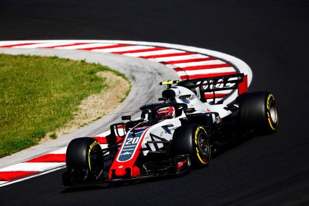 Foto: Haas F1 Team
