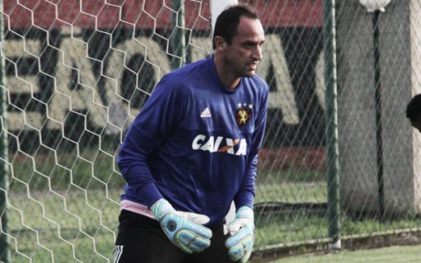 Magrão retorna ao time, após três jogos (Foto: Divulgação/Sport Recife)