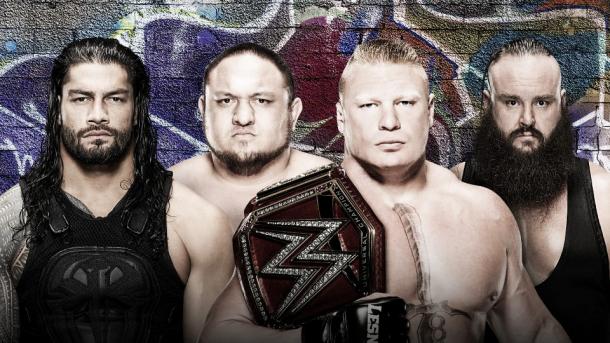 Who will leave SummerSlam as Universal Champion? Photo-WWE.com