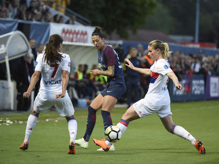 PSG and OL could not find the winning goal against each other | Source: psg.fr