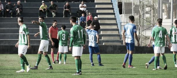 At.Malagueño-At. Sanluqueño | Foto: atleticosanluquenocf.com