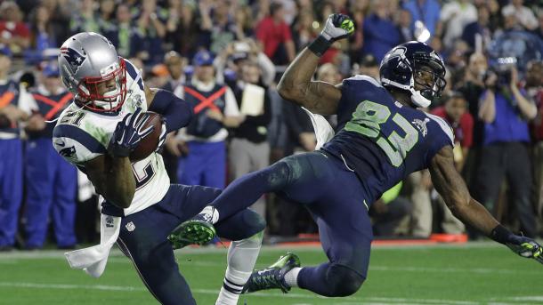 The Patriots and Seahawks face off in Week 7 in their first bout since Super Bowl 49 | Photo: Associated Press