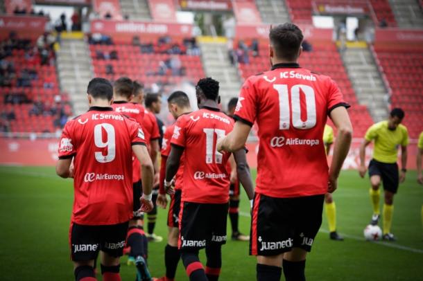 Foto: RCD Mallorca
