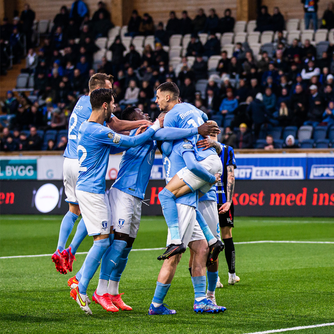 Foto: Twitter oficial Malmö FF