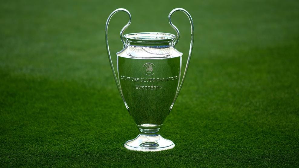 Photo: Disclosure / Champions League