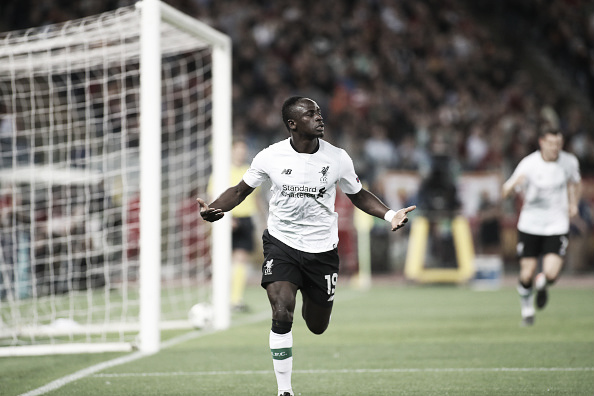 Mané abriu o placar da partida. Foto: TF-Images/Getty Images