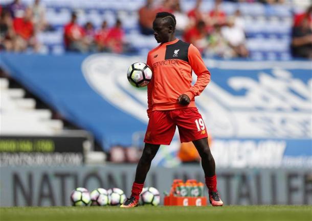 Mane is one of the summer signings (photo: squawka.com)