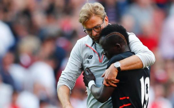 Mane could be a very useful asset for Klopp and Liverpool this year. (Picture: Getty Images)