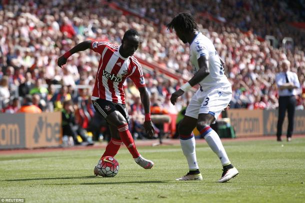 Mane's pace and trickery is something Liverpool crave (photo: Reuters)