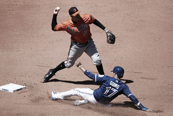 Manny Machado has a chance to be the first Oriole AL MVP since Cal Ripken. Photo: Getty Images/Tom Szczerbowski