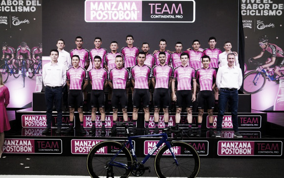 Foto: Raúl Guarín - Team Manzana Postobón