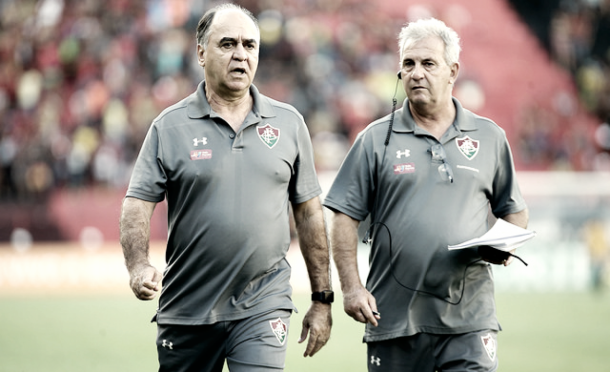 Foto: Lucas Merçon/Fluminense