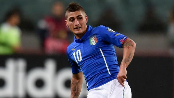 Marco Verrati si è preso la Nazionale sulle spalle | Photo: RadioGoal24