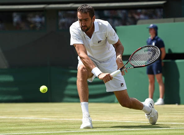 The 2014 US Open champion will be a tough nut to crack at this year's Wimbledon (Photo by Oli Scarff / Getty)