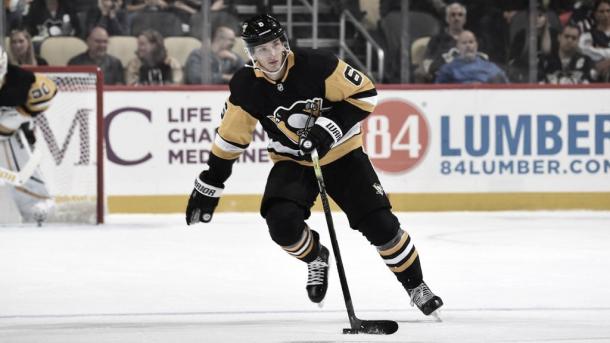 John Marino | Foto: NHL
