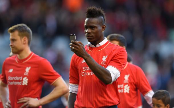 Balotelli will be told to actively seek a move away (photo: CaughtOffside)