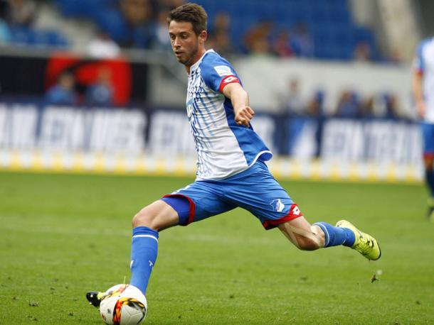 Mark Uth scored the winner (Kicker.de) 