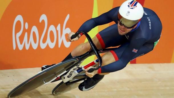 Mark Cavendish has added an Olympic silver medal to his impressive palmares. | Photo: Reuters