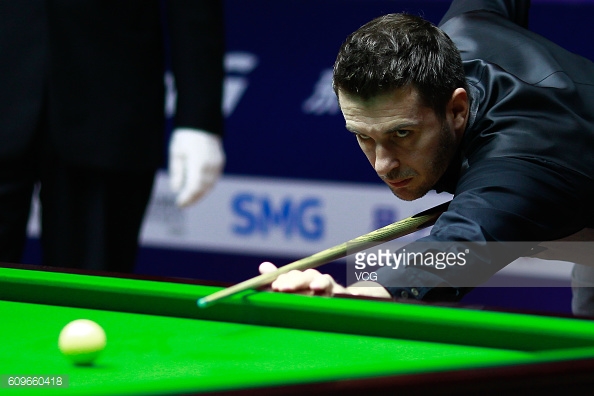 Mark Selby is the current world number one. I Photo: Getty Images