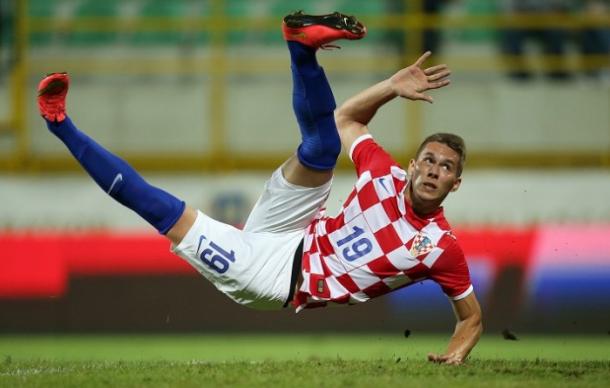 Marko Pjaca, explosión croata | Getty Images