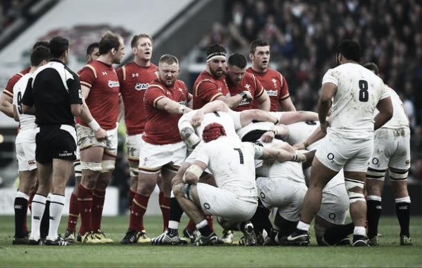 England secured the Grand Slam with Wales win | Photo: Wales