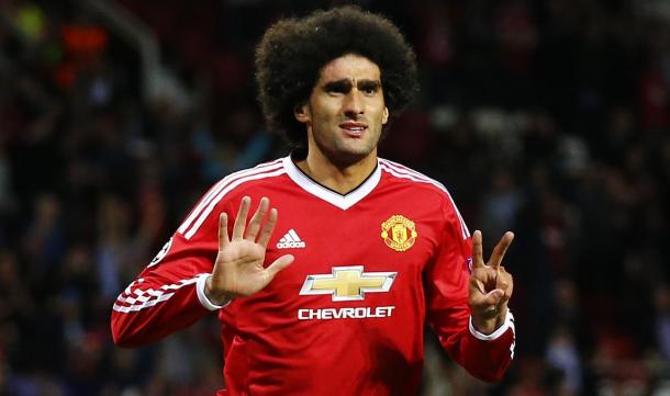 Fellaini could be heading to Wearside | Photo: metro.co.uk