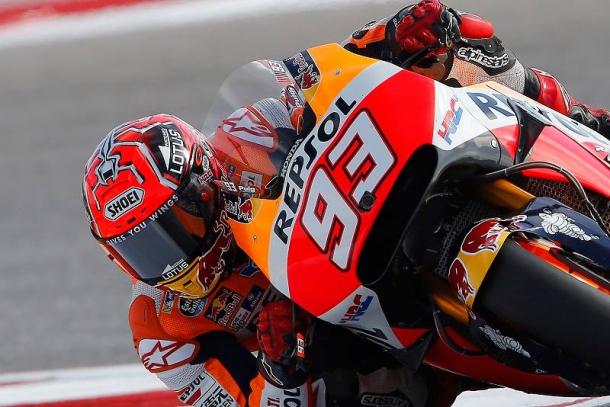 Perfect race from Marc Marquez | Photo: Box Repsol