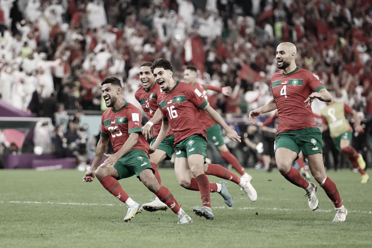 Marruecos quiere seguir haciendo historia | Foto: FIFA