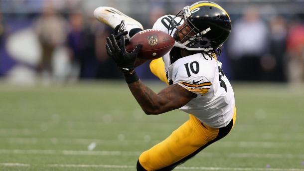 Martavis Bryant is set to rejoin the NFL | Source: Patrick Smith-Getty Images